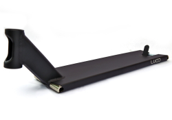 Aztek Lucid deks Melns