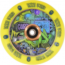 Chubby Ritenis 110mm Banana Simulator