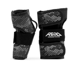 REKD Wrist Guards S black grey
