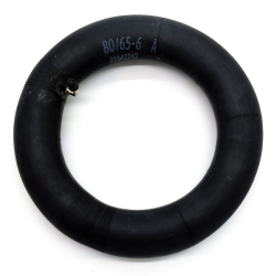 80/65- 6 inner tube with bent valve