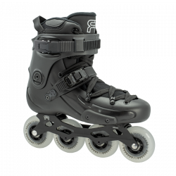 FR2 80 Inline skates 43 black