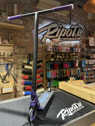 Lucky Jayden Sharman Custom Pro Scooter