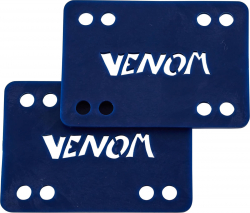 Venom 1-8 Risers set of 2 Zils