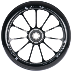Ethic Atlas wheel 110mm Black