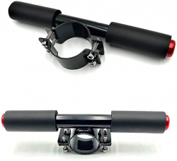 Segway Ninebot ES1/2/3/4 kids handle bars with lights