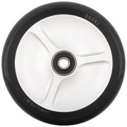 Drone Helios Hollow-Spoked 110mm Ritenis Silver