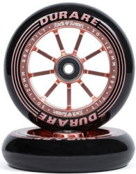 Tilt Durare Selects Zack Wide Pro skrejritenis Riteņi 120mm Rozā