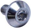 Inner bolt for skrejritenis axles