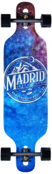 Madrid Longboard Drop Thru 36-5 Galaxy