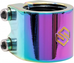 Striker Lux Double Pro skrejritenis stiprinājums Rainbow