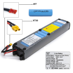 Akumulators priekš Xiaomi m365 kopijām 7,8AH ar EVE oriģinālajām šūnām