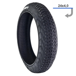 Fatbike riepa 24×4