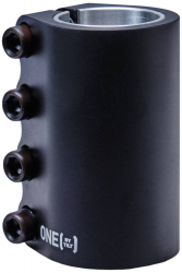 Tilt Stage SCS Pro skrejritenis stiprinājums Melns