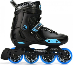 Micro Discovery rollers black 29-32
