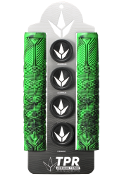 Blunt V3 Hand Grips Green/Black
