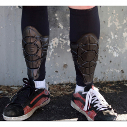 G-Form shin pads Black XXS