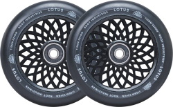 Root Industries Lotus Ritenis 110mm Melns