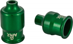 Apex Coopegs Pro skrejritenis Pegs (Green)