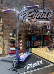 Lucky Violet Custom Pro Scooter