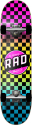 RAD Dude Crew 7 75 Neon Fade