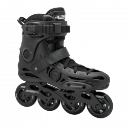 SEBA E3 80 Black Inline skates 40