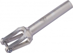 Striker Gravis SCS-HIC Pro skrejritenis Fork Silver