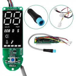 Xiaomi M365 & PRO dashboard and cover