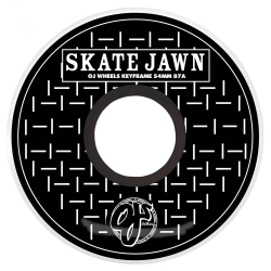 OJ Soft Riteņi Skate Jawn Keyframe 54mm