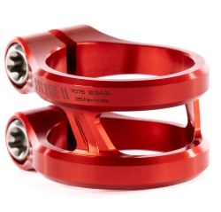 Ethic sylphe V2 clamp 34.9 Red