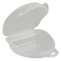 Wilson Mouth guard Container Clear V2