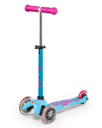 Micro Mini Deluxe skrejritenis Turquoise