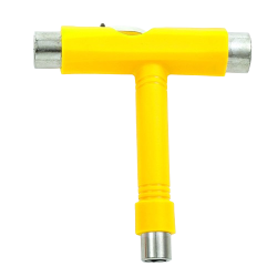 Steez Skate Tool Yellow