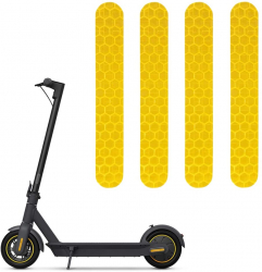 Segway Ninebot MAX G30 reflective stickers