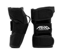 REKD Wrist Guards M black