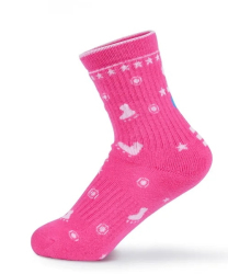 Micro Kids Socks Pink S size