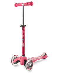 Micro Mini Deluxe skrejritenis Rozā