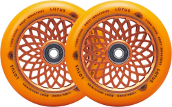Root Industries Lotus Ritenis 110mm Radiant Oranžs