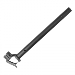 Ninebot MAX folding pole with mechanism