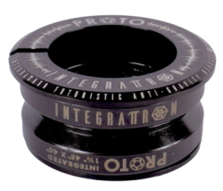 Proto Integrattron gultņu sistēma Melns