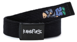 Kamuflage Slanger Belt