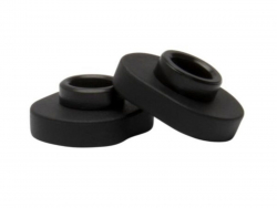 Blunt spacers 9mm for deks