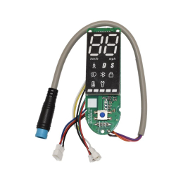 Xiaomi Essential/1s/Pro2 dashboard and cover