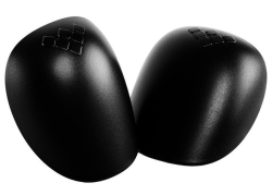 Gain Protection Replacement Caps Black XXS-XS