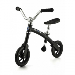 Micro G Bike+ Chopper black
