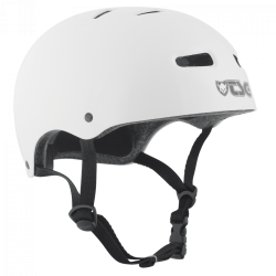 TSG helmet Skate/BMX S-M White