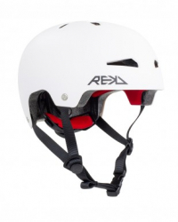 Rekd Junior Elite 2.0 Helmet XXXS/XS White