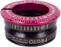 Proto Integrattron gultņu sistēma Rozā