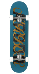 Arbor Surplus Complete 8.25 Interlock Blue/Gold
