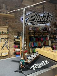 Longway Kaiza Custom Pro Scooter