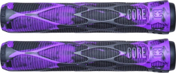 Core Grips Melns-Violet